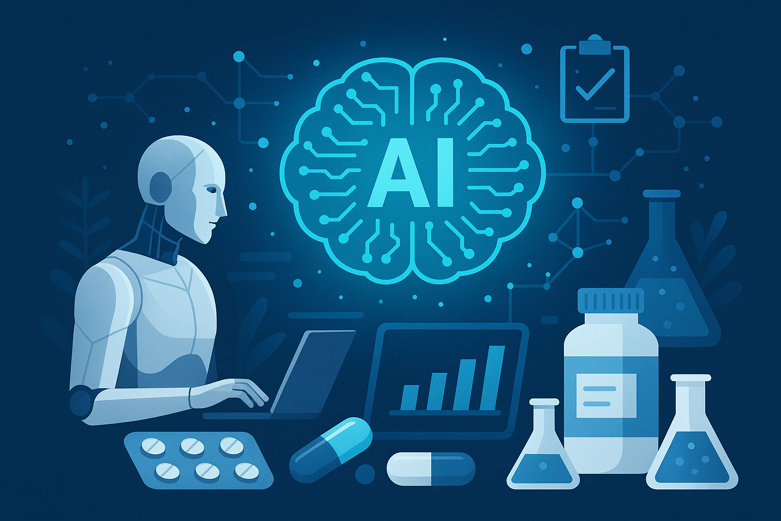 Ensuring Regulatory Compliance with AI in Pharma - The Valence Pharma Approach